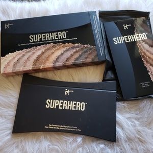 It SuperHero palette